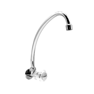 LLAVE DE COCINA A LA PARED