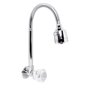 LLAVE DE COCINA A LA PARED